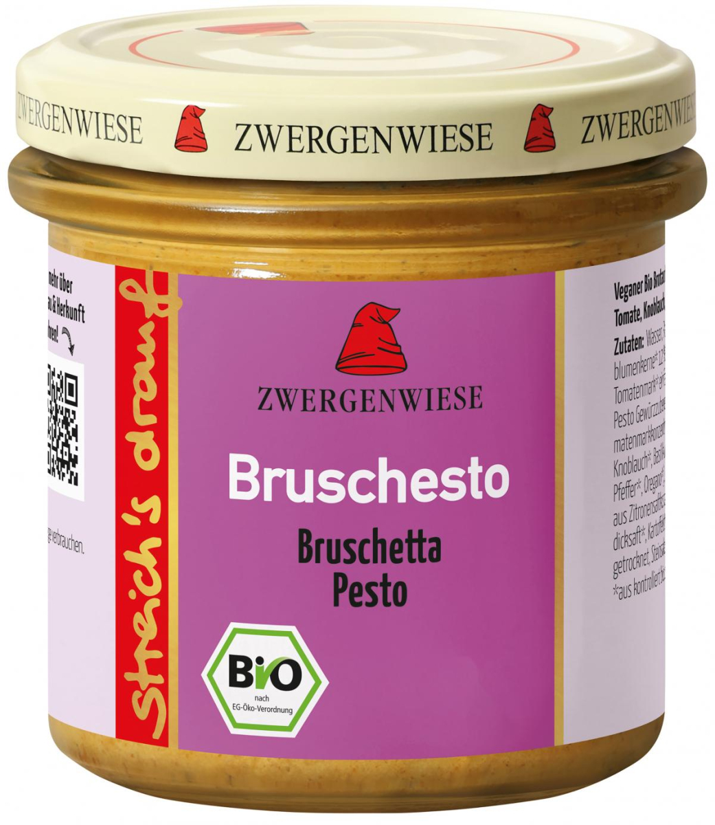 Streich´s drauf Bruschesto