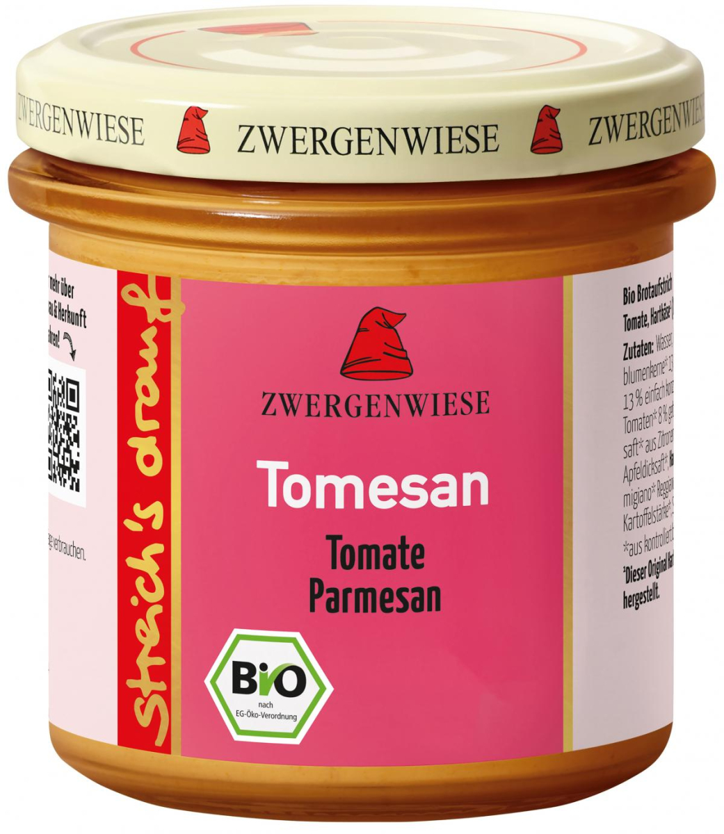 Streich´s drauf Tomesan