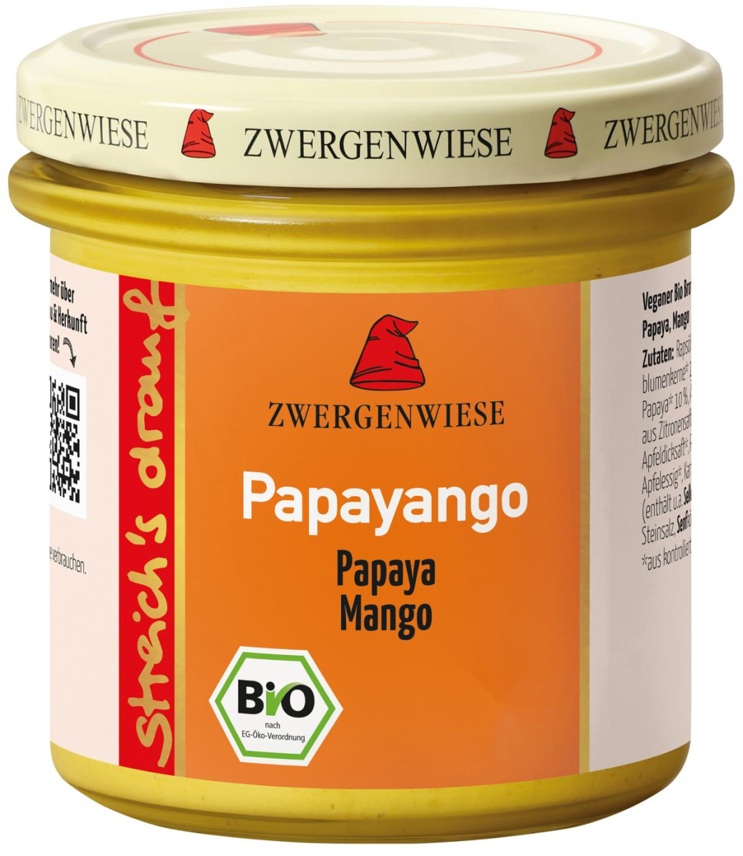 Streich´s drauf Papayango