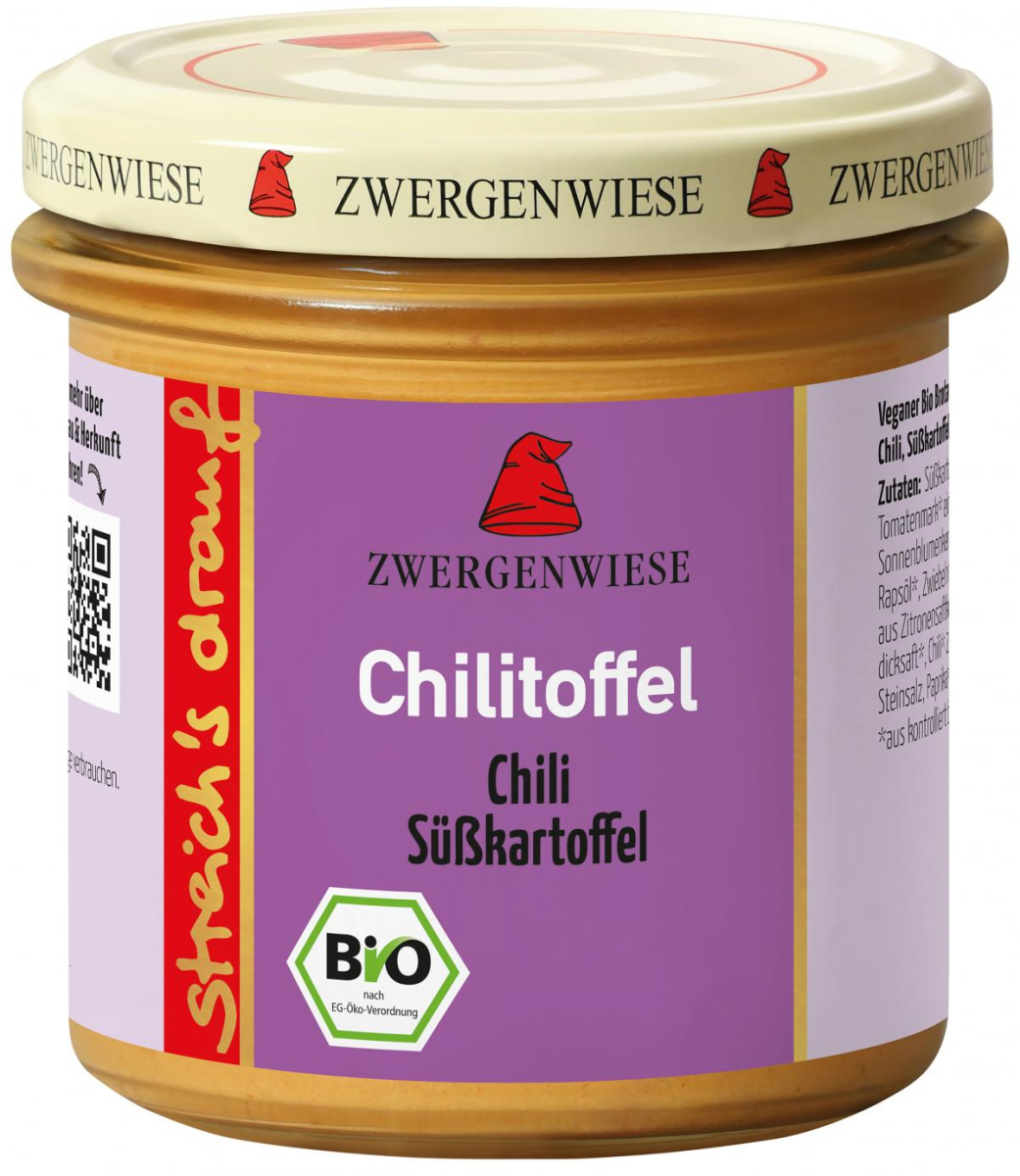 Streich´s drauf Chilitoffel