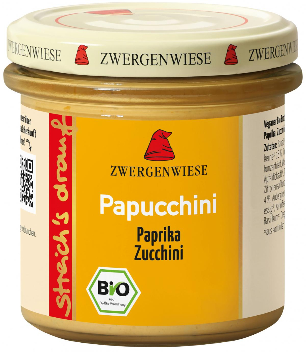 Streich´s drauf Papucchini