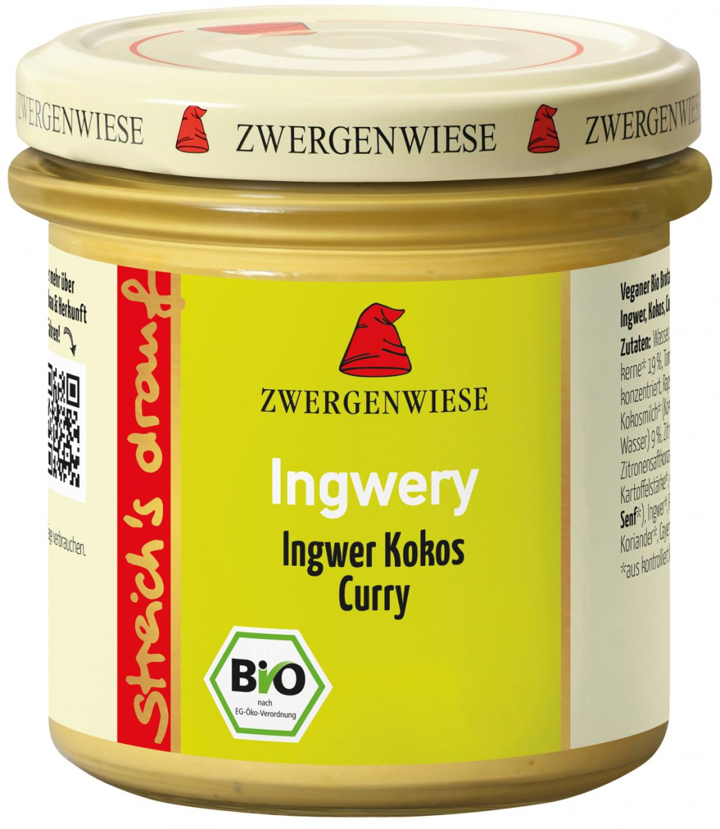 Streich´s drauf Ingwery