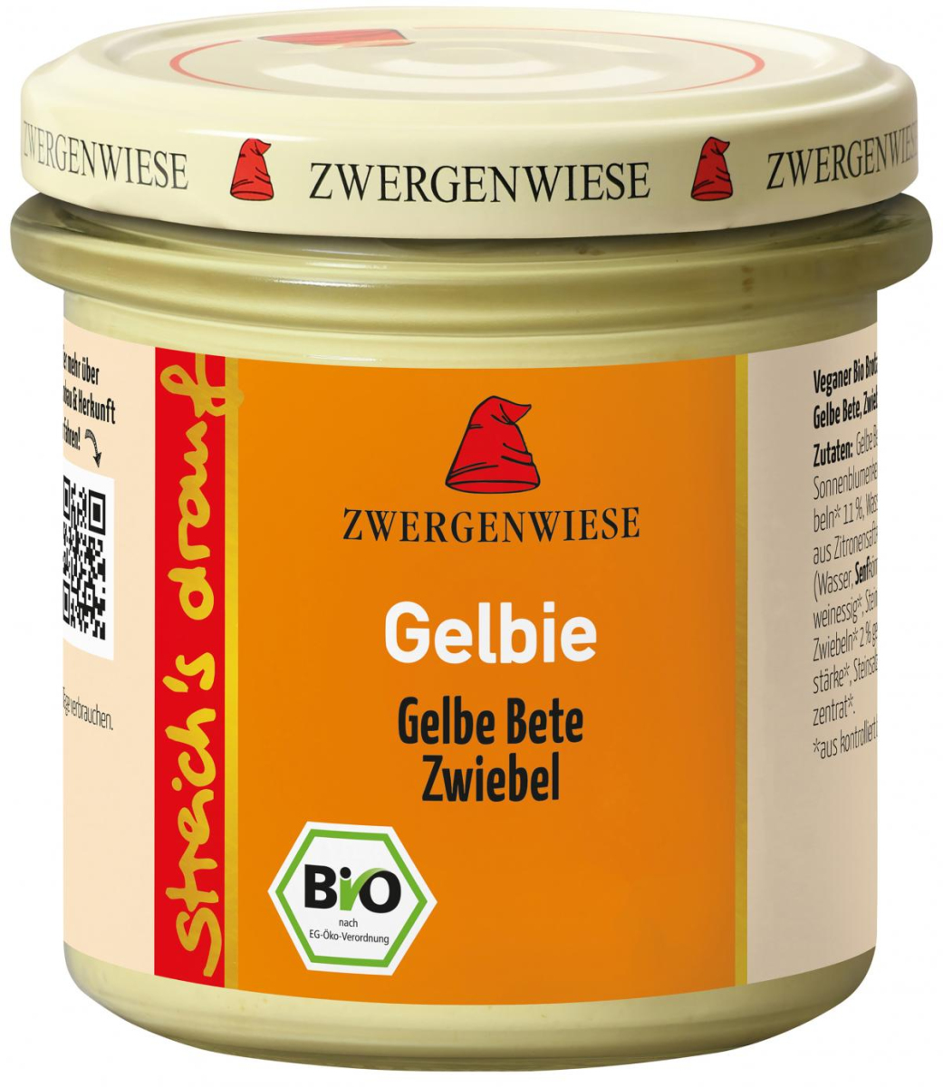 Streich´s drauf Gelbie