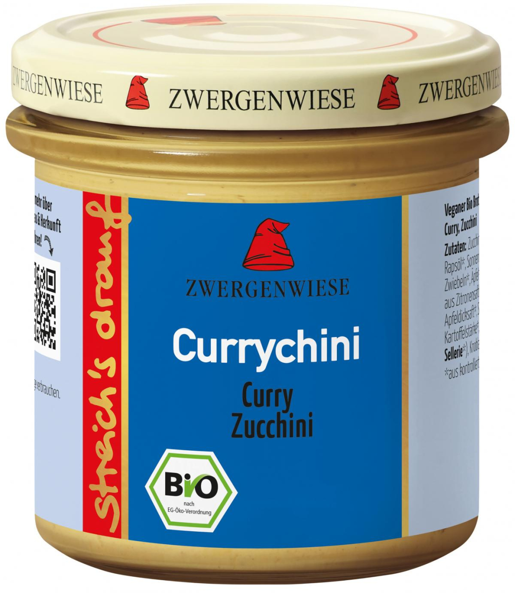 Streich´s drauf Currychini