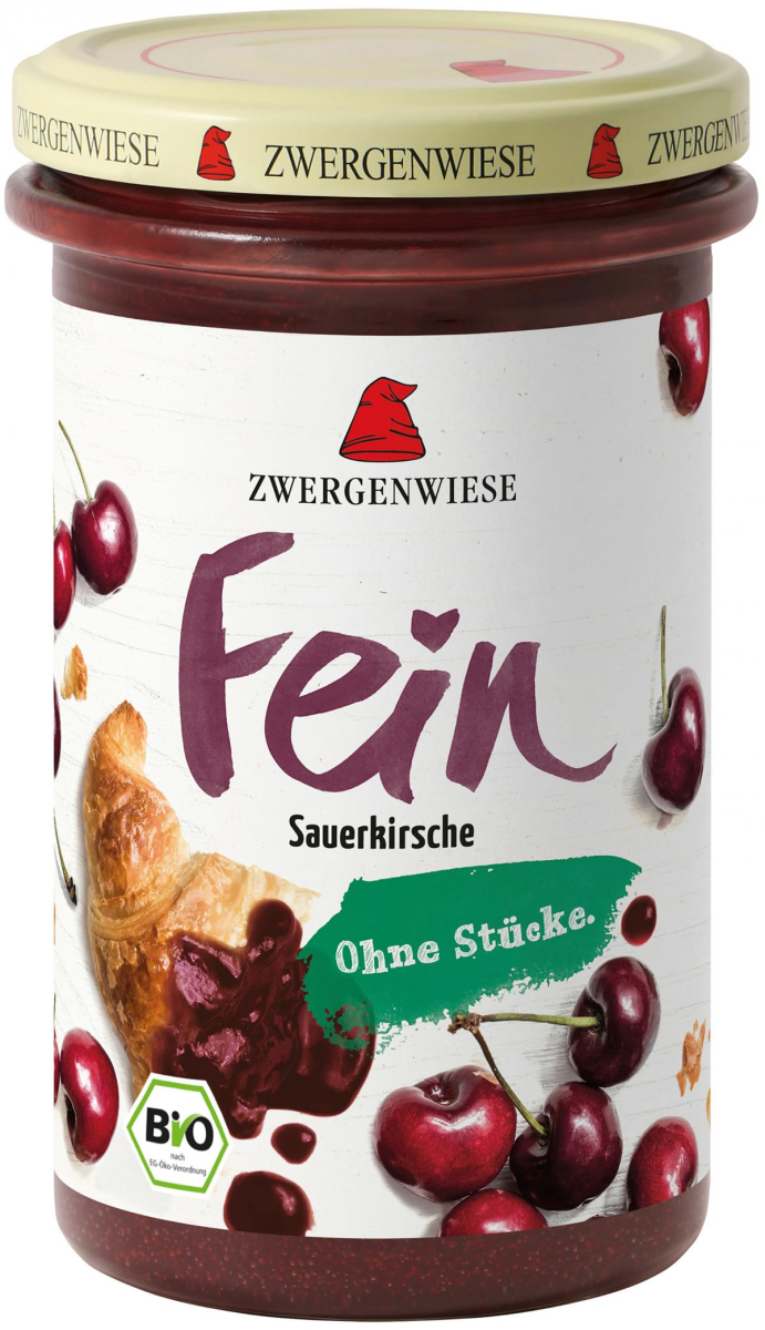 Sauerkirsche Fein