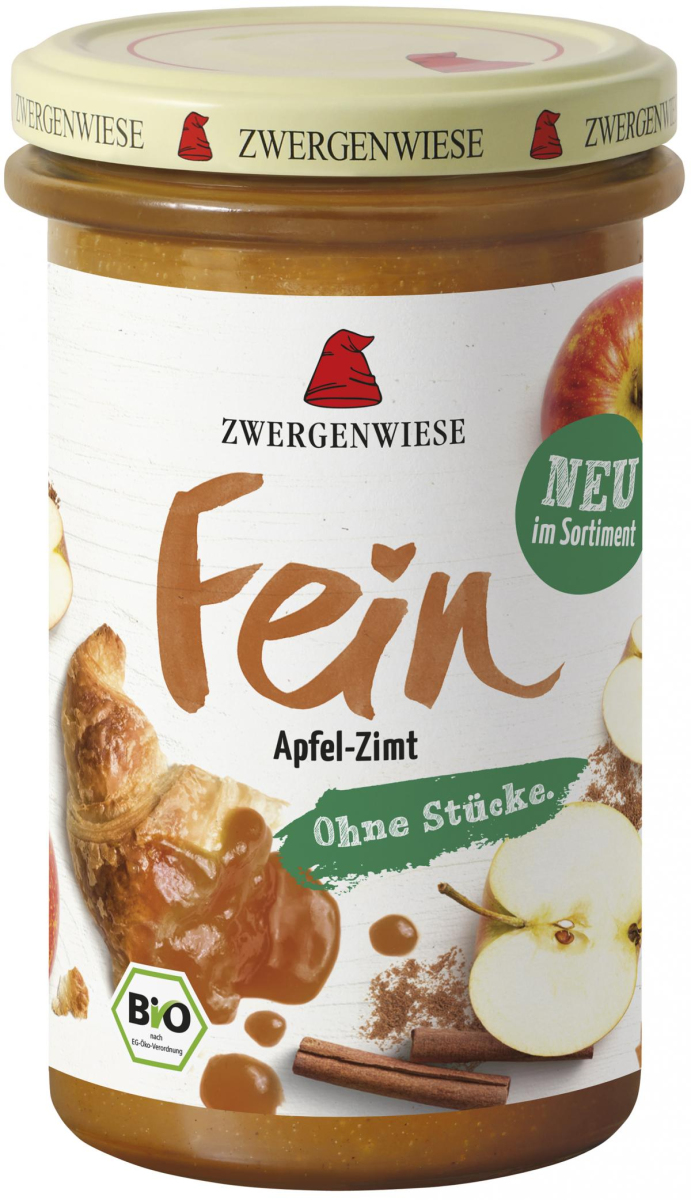 Fein Apfel-Zimt