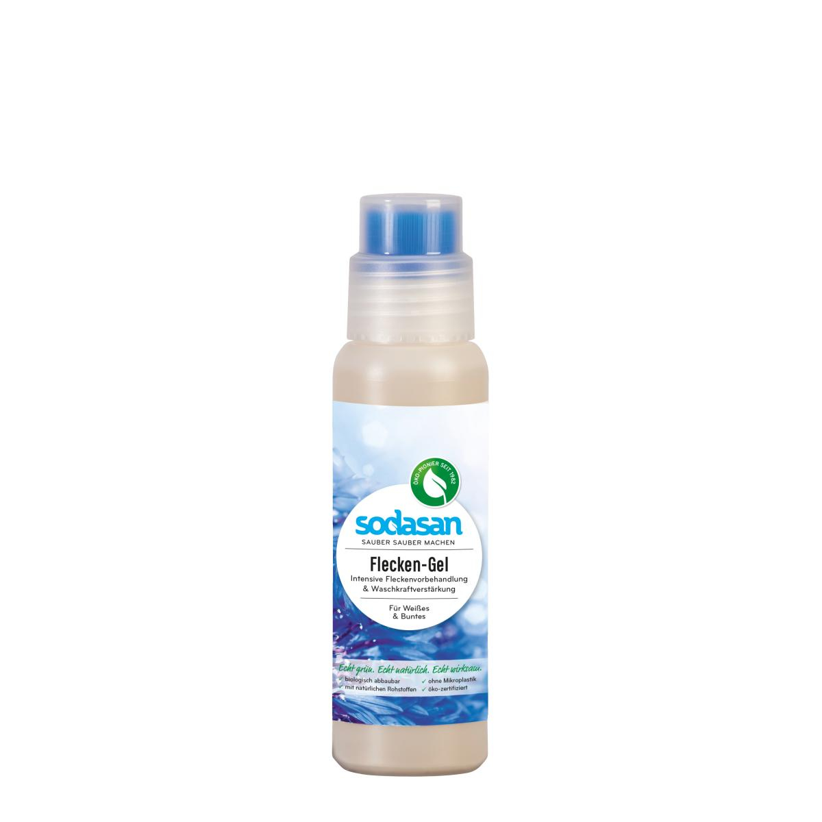 Flecken-Gel mit Auftragsbürste