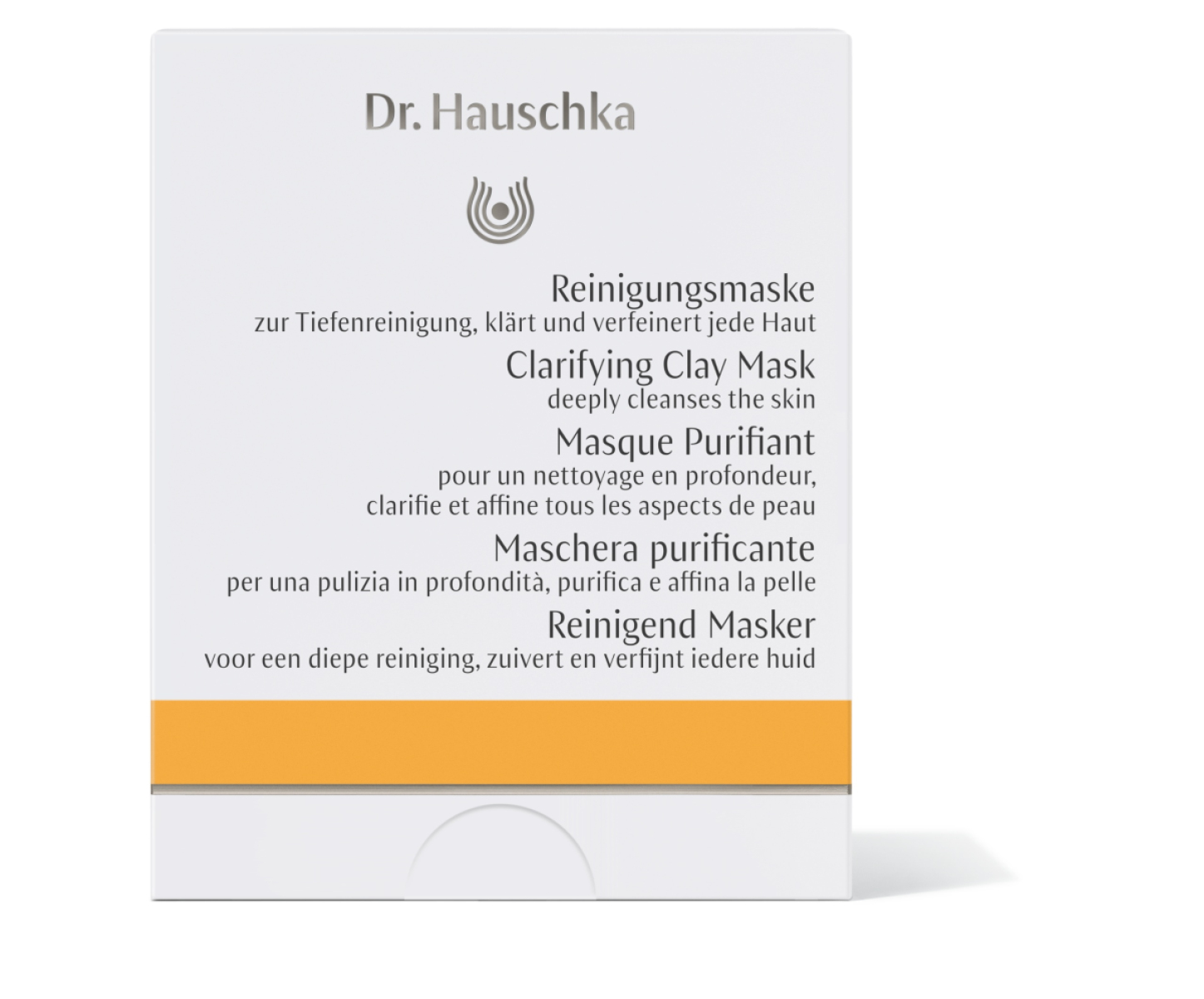 Reinigungsmaske Spenderbox