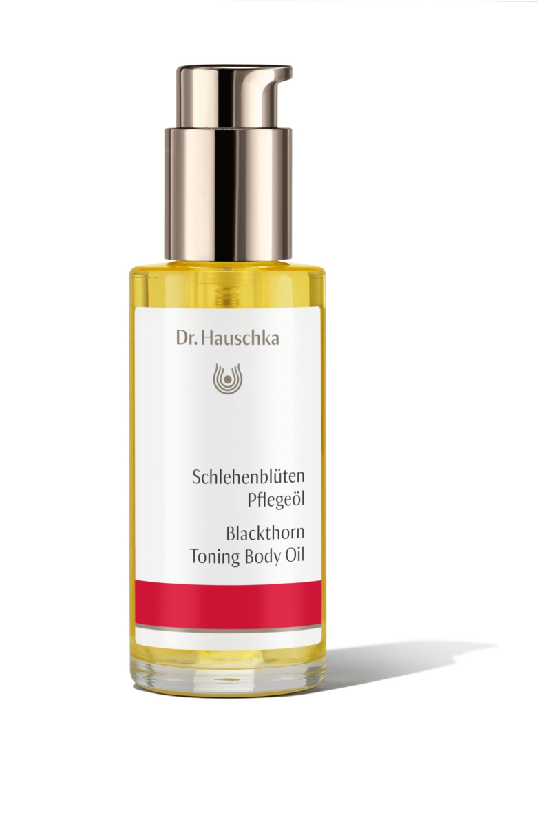 Schlehenblüten Pflegeöl