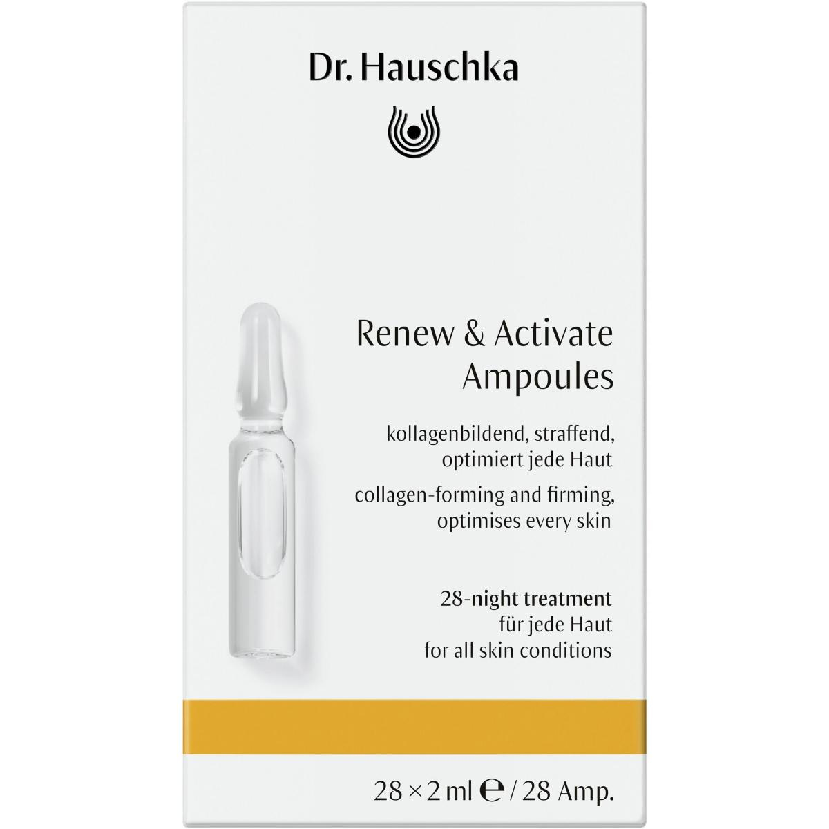 Renew and Activate Ampoules 28 Stück