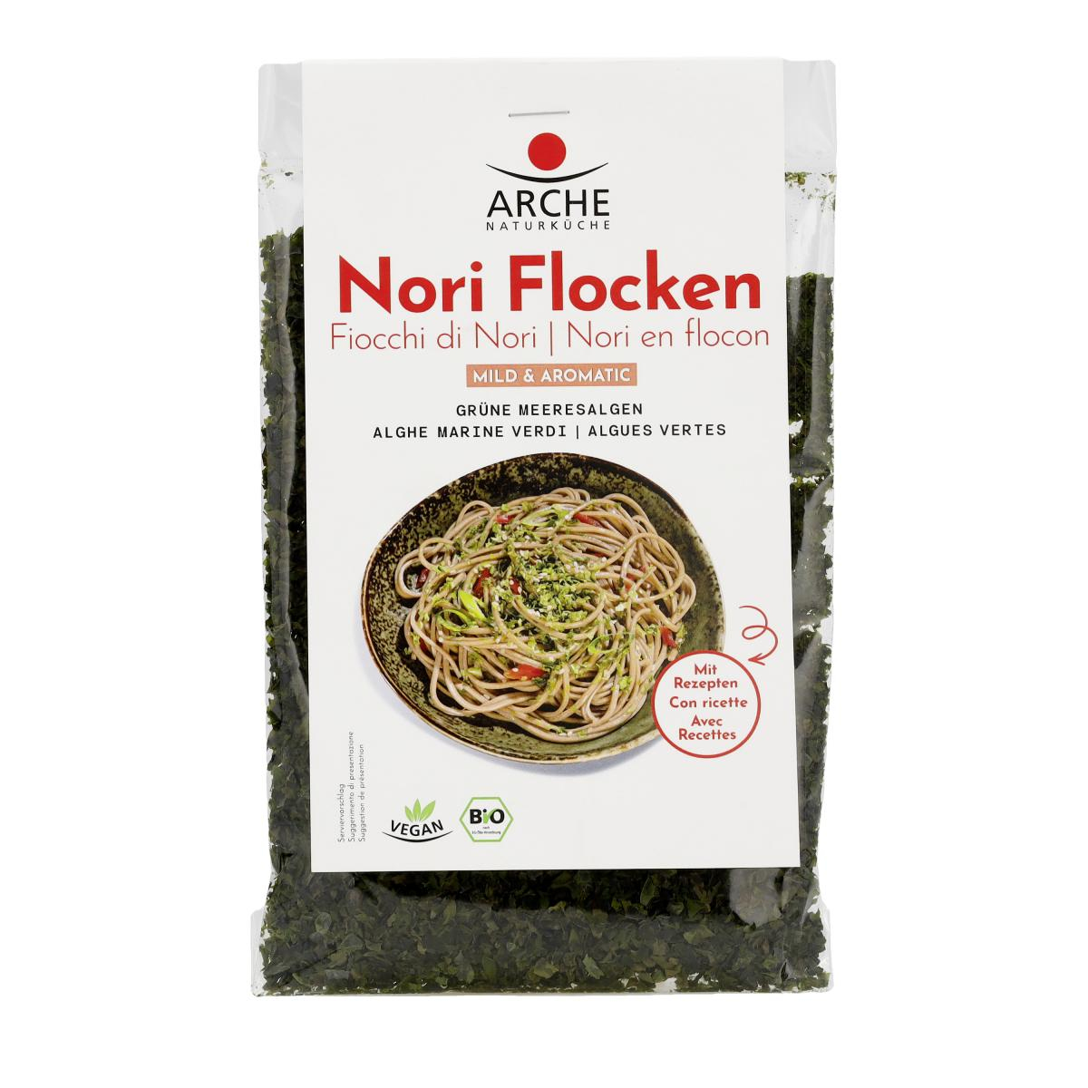 Nori-Flocken