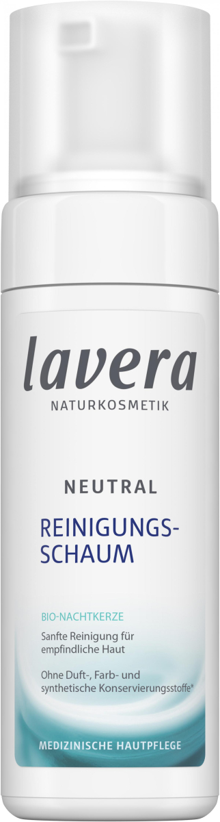 Neutral Reinigungsschaum