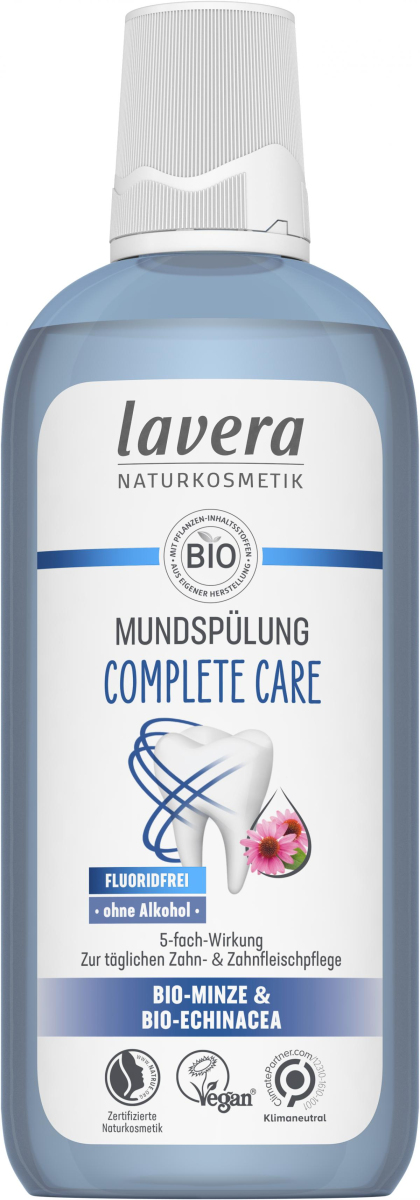 Mundspülung Complete Care Fluoridfrei
