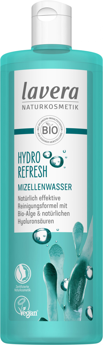 Hydro Refresh Mizellenwasser