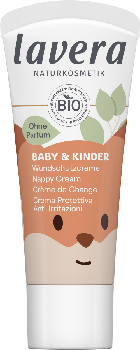 Kleingröße Baby & Kinder Wundschutzcreme