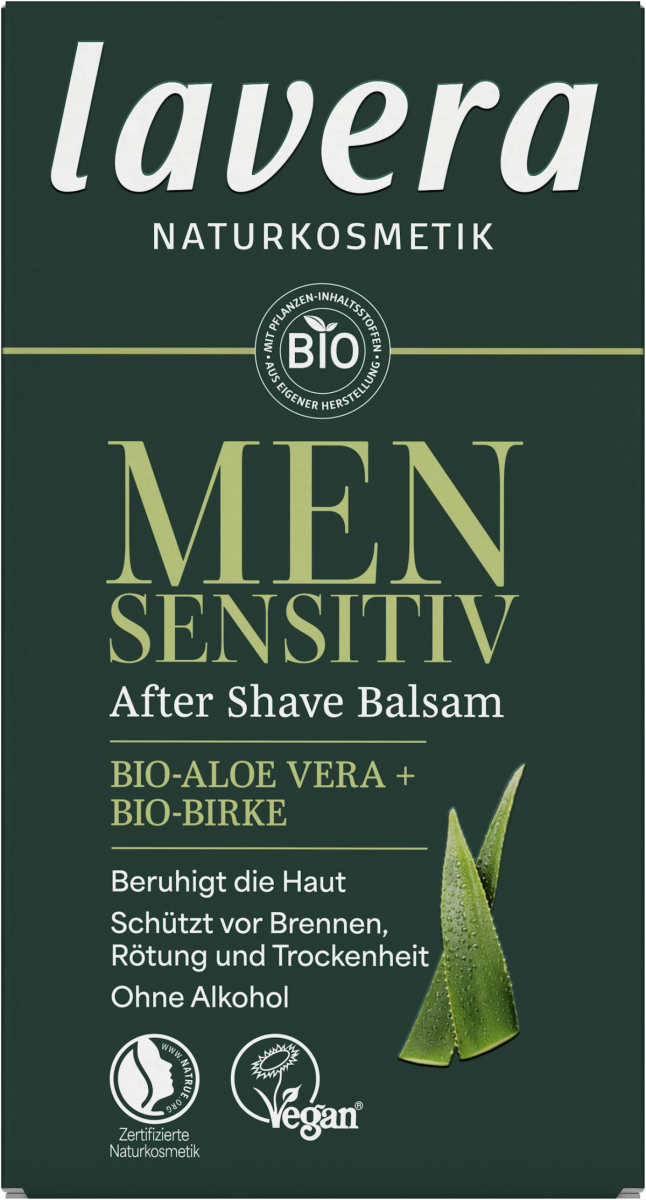 After Shave Balsam