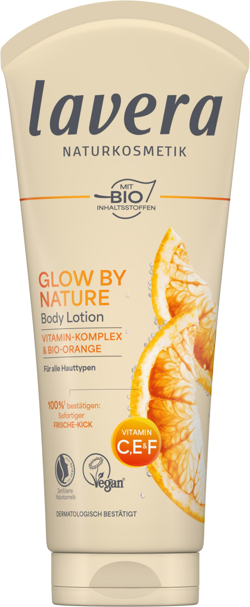 Glow By Nature Body Lotion