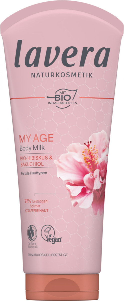 My Age Body Lotion