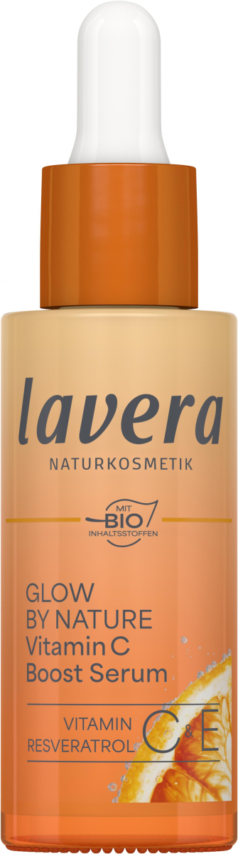 Glow by nature Vitamin C Boost Serum