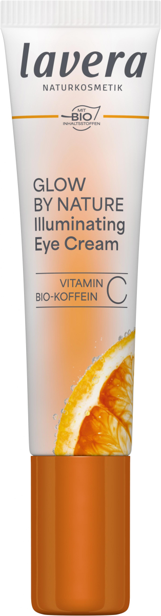 Glow by nature Illuminating Eye Cream