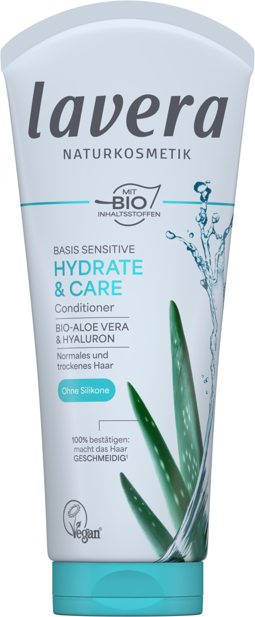 Conditioner Basis Sensitiv Feuchtigkeit & Pflege