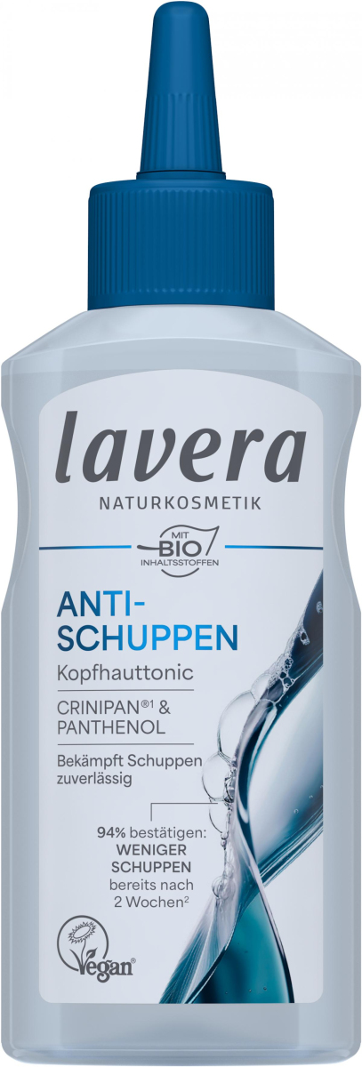 Kopfhauttonic Anti-Schuppen