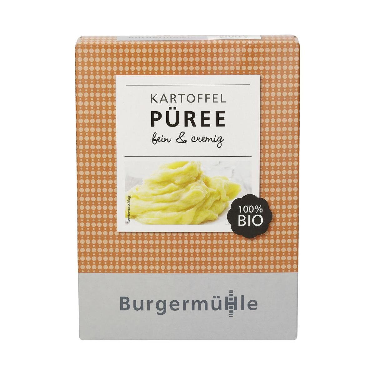 Kartoffelpüree