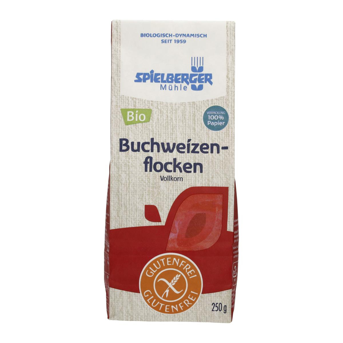 Buchweizenflocken GF (Gebindeartikel)