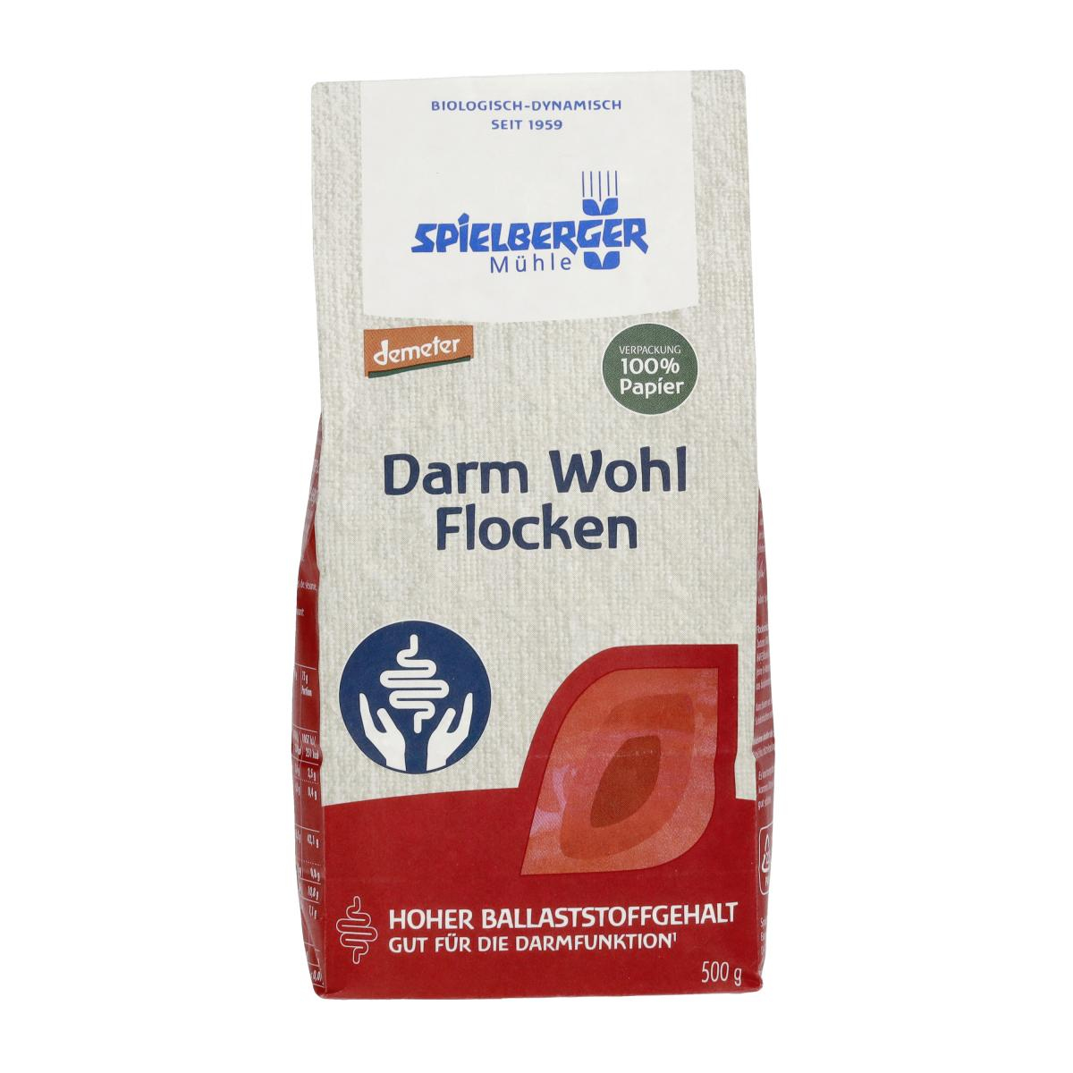Darm Wohl Flocken (Gebindeartikel)