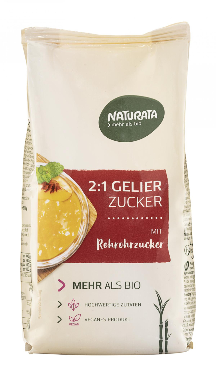 Gelierzucker 2:1