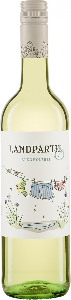Landpartie alkoholfrei weiß (DE)