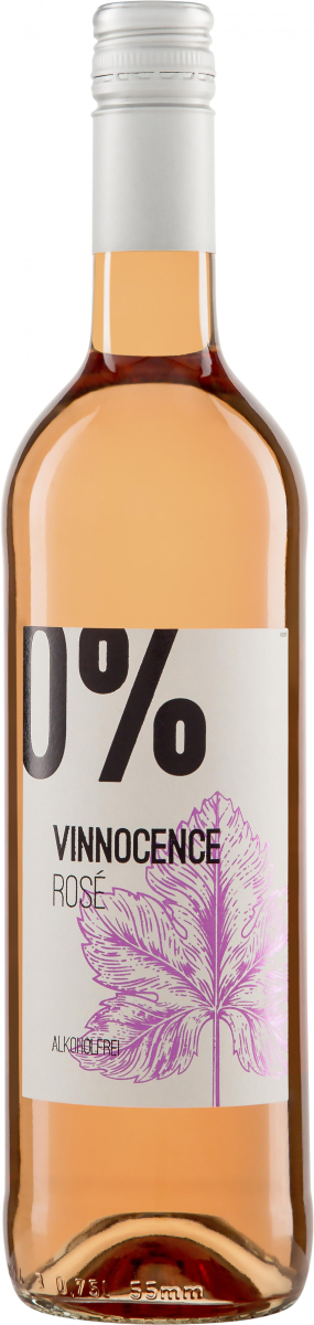 Vinnocence Rosé alkoholfrei (DE)