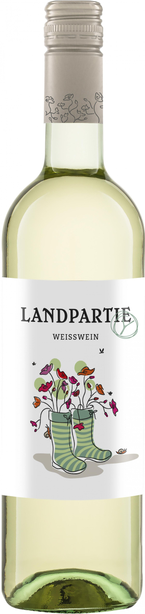 Landpartiewein,  Weißwein (DE)