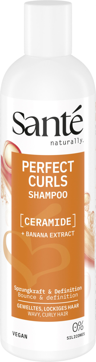 Perfect Curls Shampoo