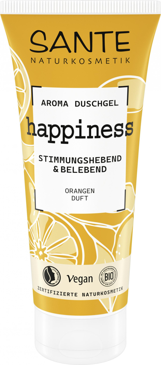 HAPPINESS Duschgel
