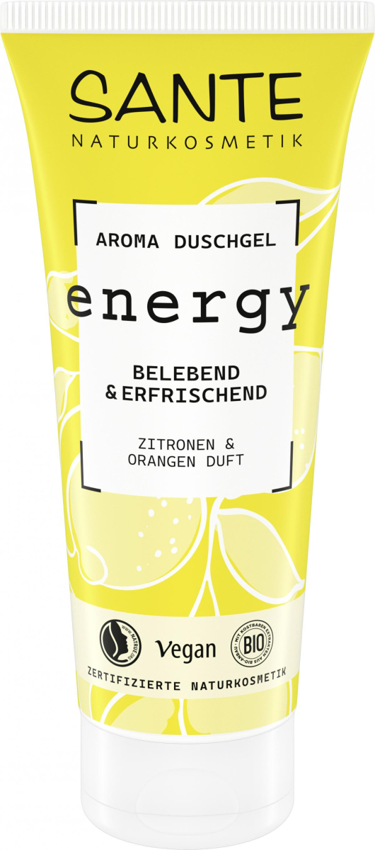 ENERGY Duschgel