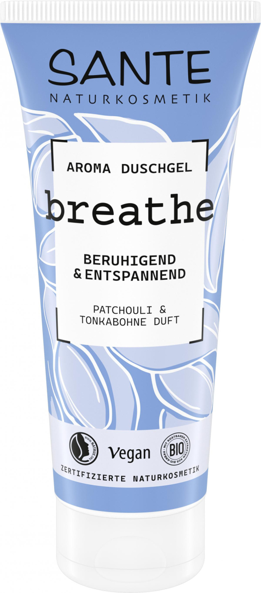 BREATHE Duschgel