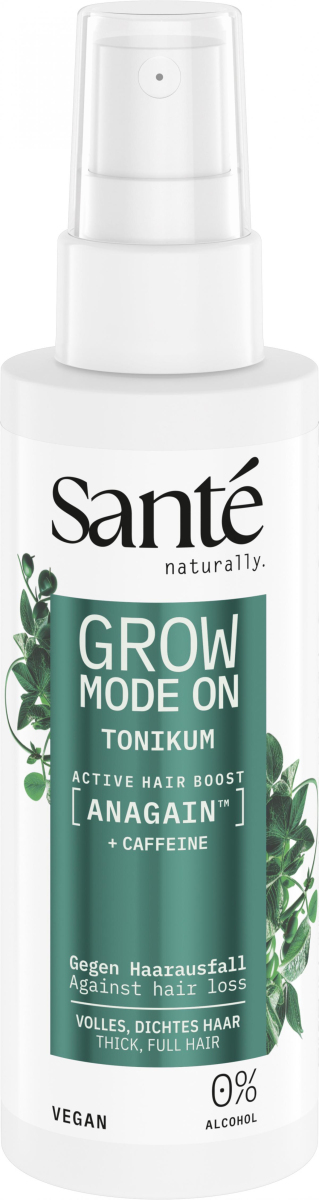 Grow Mode On Tonikum