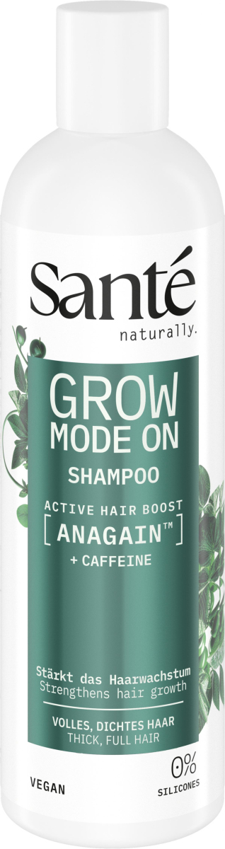 Grow Mode On Shampoo