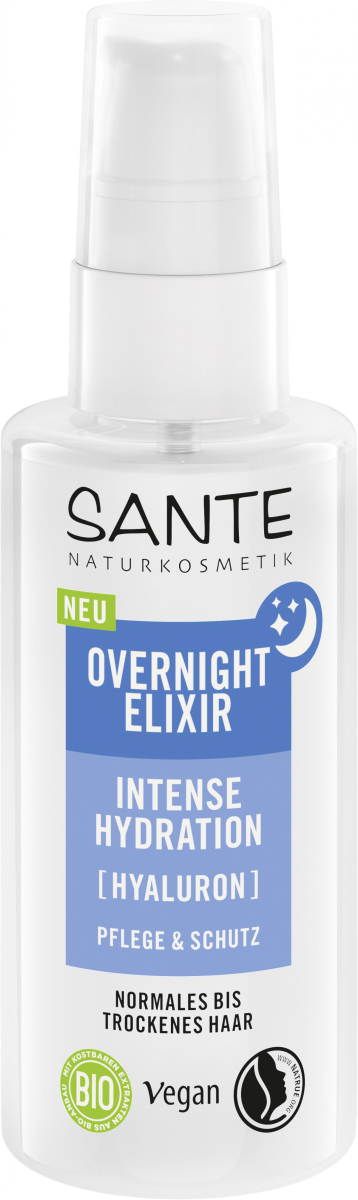 Overnight Elixir Intense Hydration