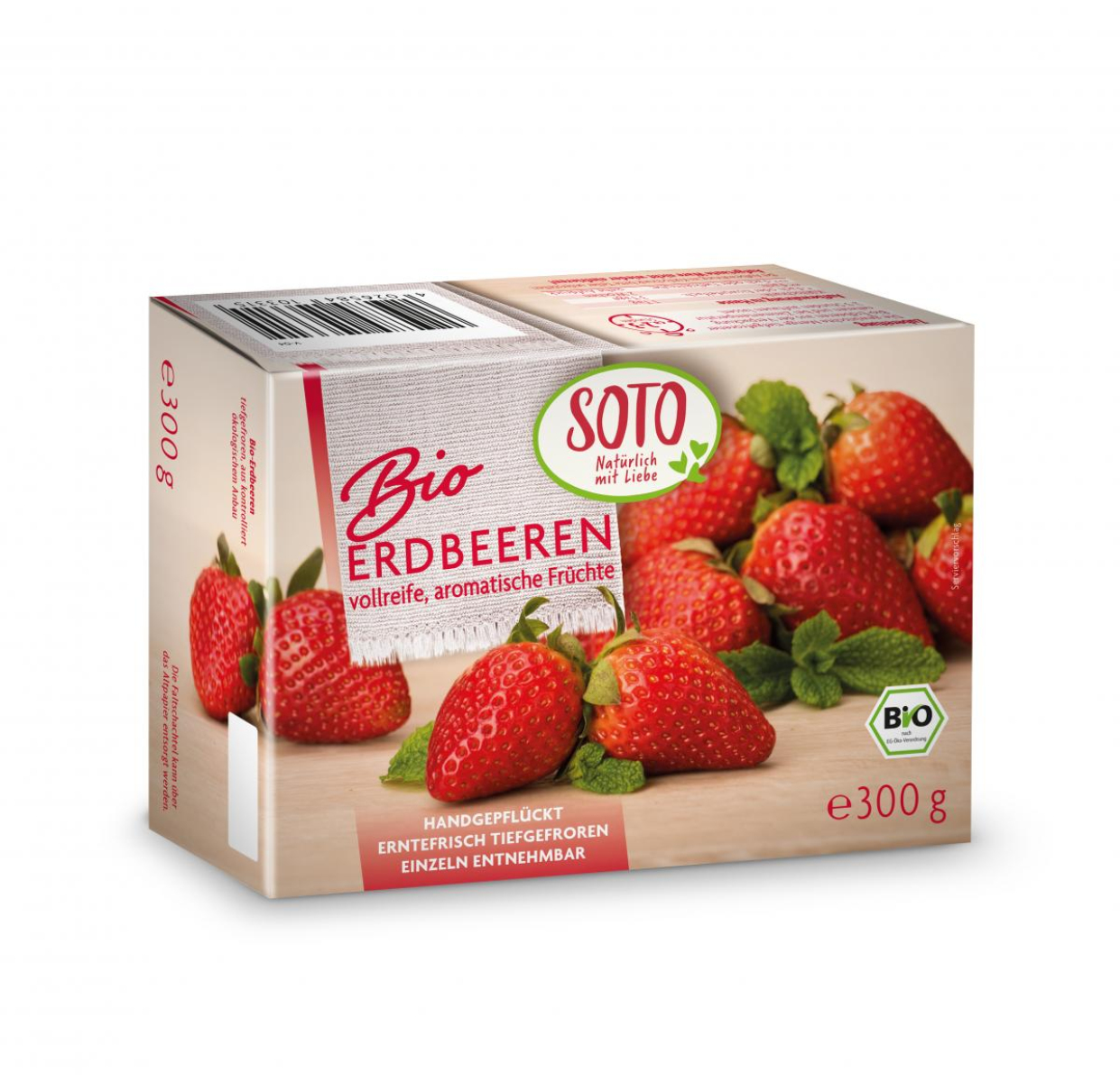 TK Erdbeeren