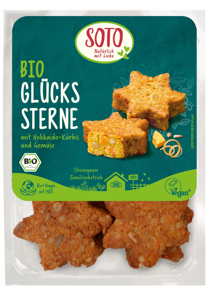 Glücks-Sterne