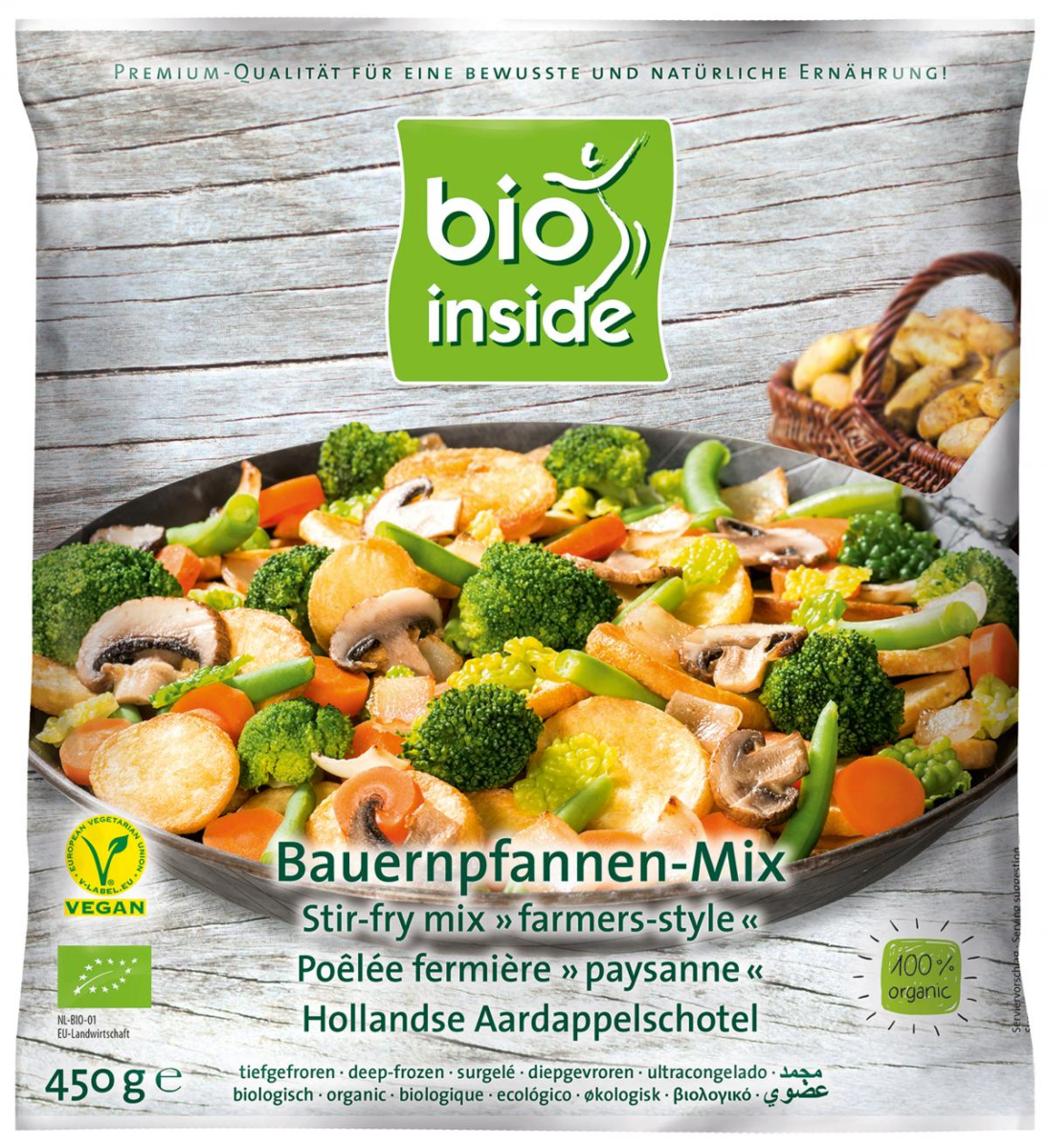 TK Bauernpfannen-Mix