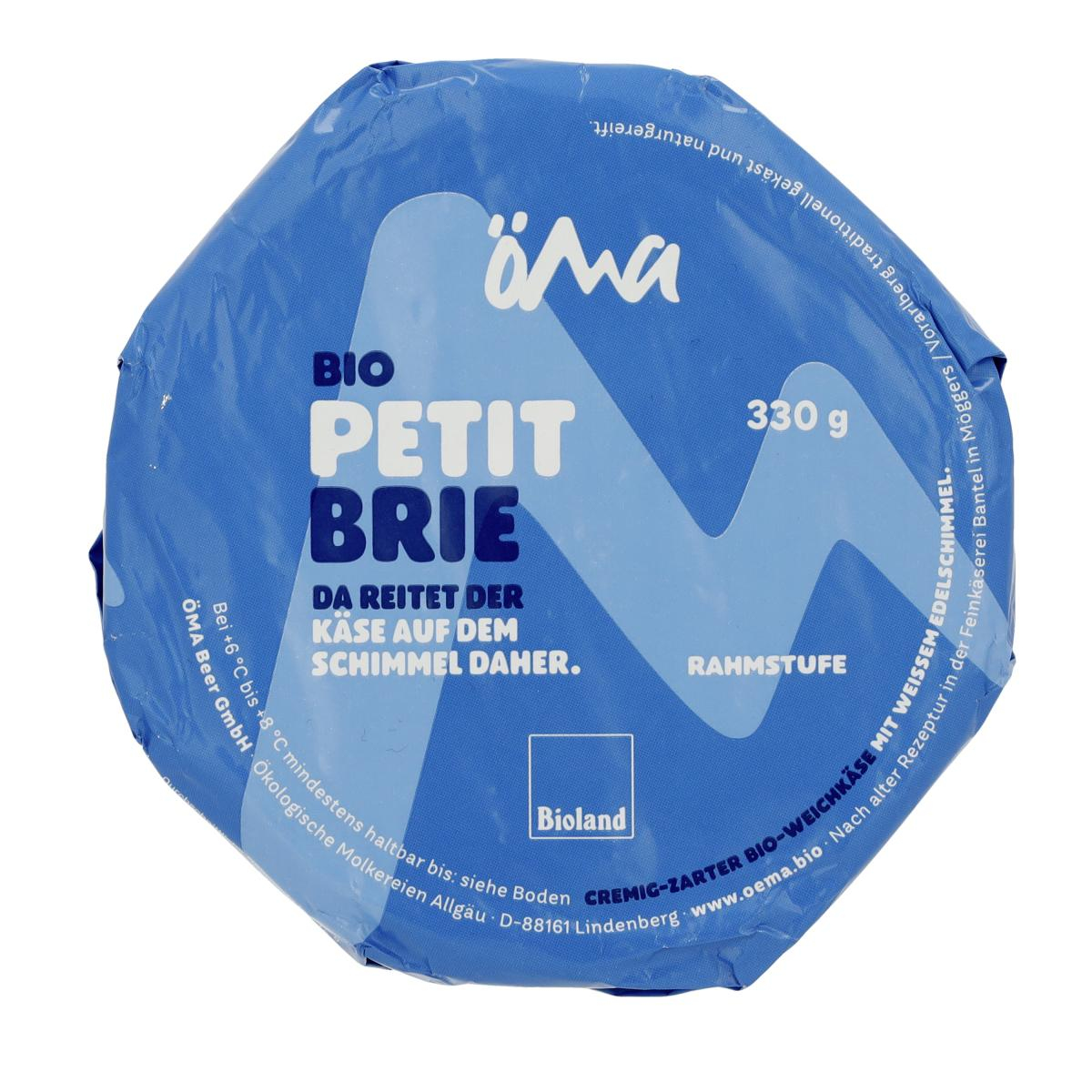 Le Petit Brie Natur