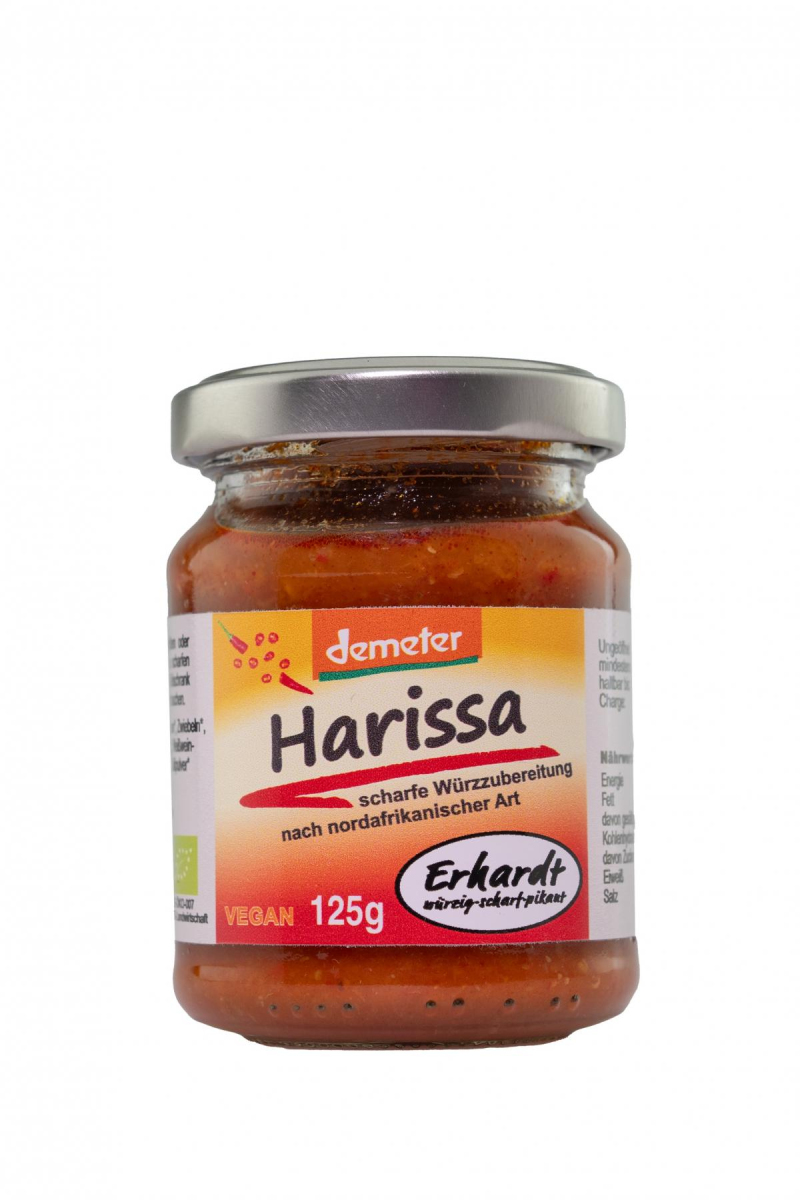Harissa Würzpaste