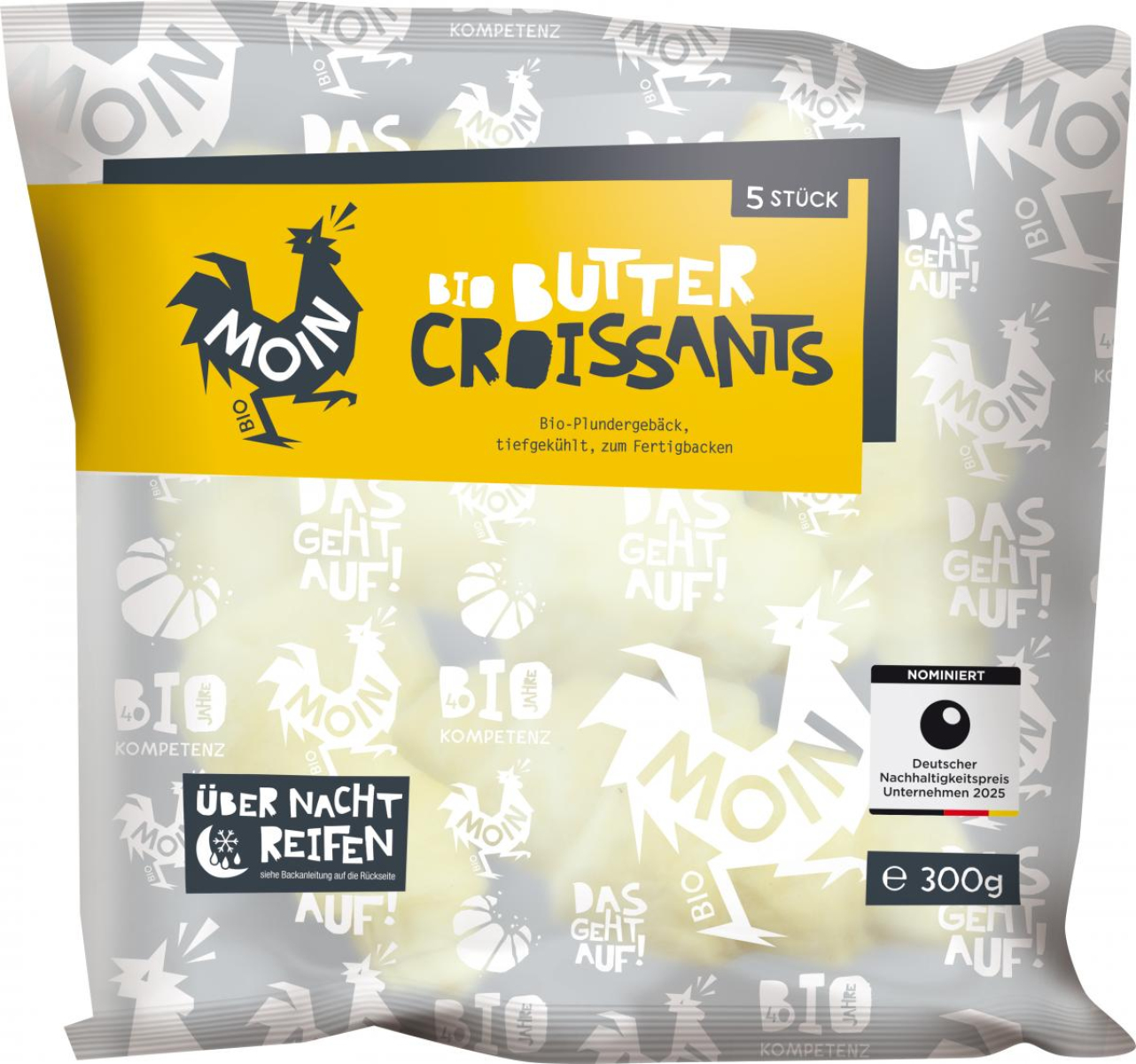 TK Butter Croissant