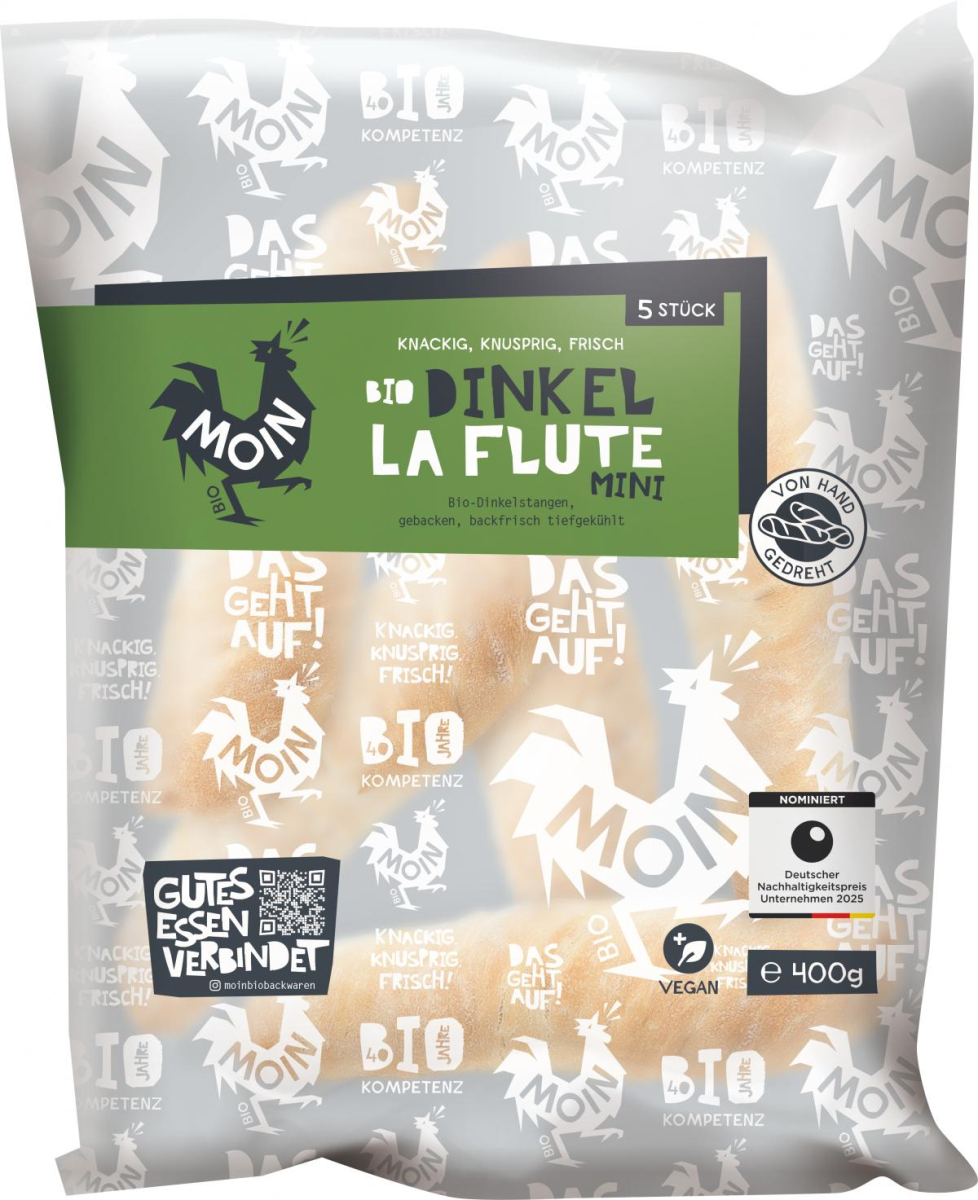 TK Dinkel La Flute mini
