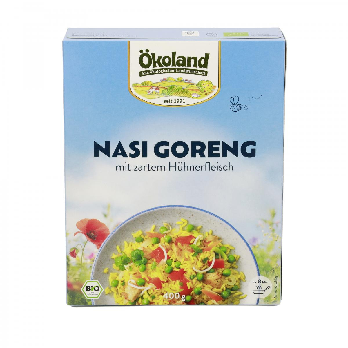 TK Nasi Goreng