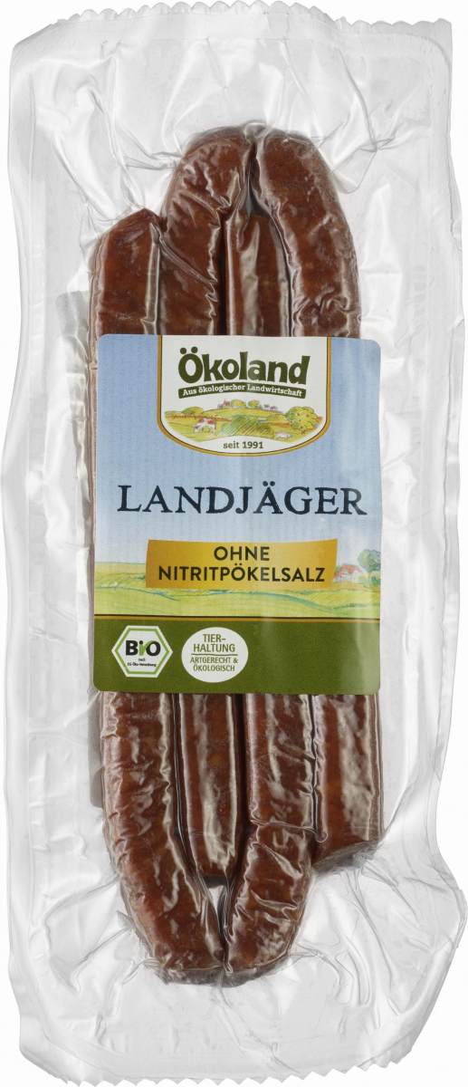 Landjäger (4 Stück)