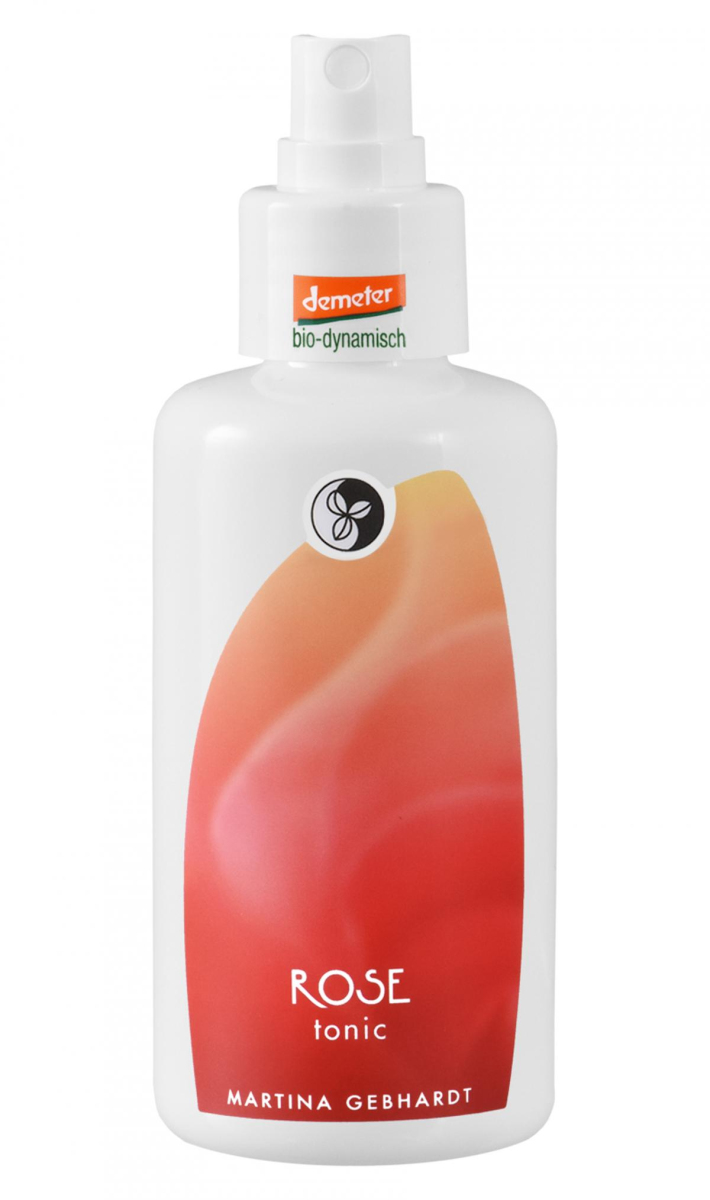 Rose Tonic